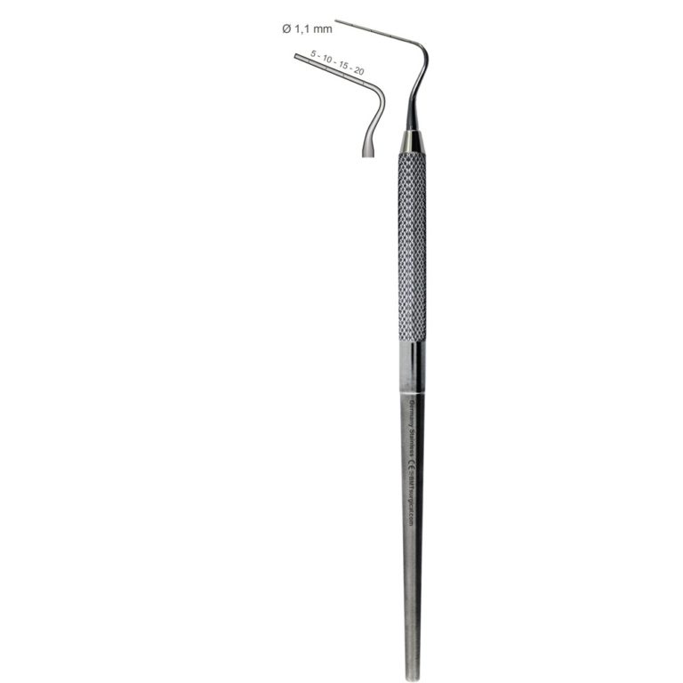 ENDODONTIC PROBE LUKS 4 MedicaTech